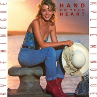Kylie Minogue - Hand On Your Heart (Single)