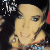 Kylie Minogue - Better The Devil You Know (German Single)