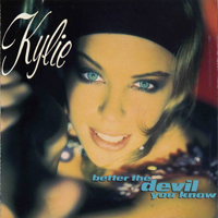 Kylie Minogue - Better The Devil You Know (Japan Single)