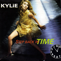 Kylie Minogue - Step Back In Time (Single)