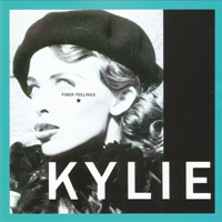 Kylie Minogue - Finer Feelings (Single)