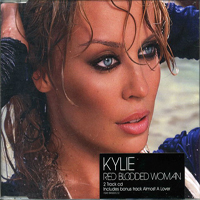 Kylie Minogue - Red Blooded Woman (Single 1)