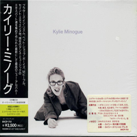 Kylie Minogue - Kylie Minogue (Japanese Limited Edition)