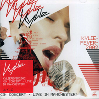 Kylie Minogue - Fever Tour 2002 Disc 1