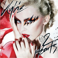 Kylie Minogue - 2 Hearts (EP)