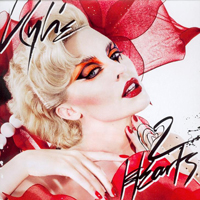 Kylie Minogue - 2 Hearts (Single)