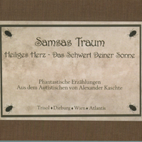 Samsas Traum - Heiliges Herz (Ltd. Edition CD 1)