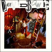 David Bowie - Never Let Me Down (Japan Edition)
