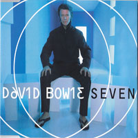 David Bowie - Seven (Single)