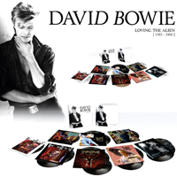 David Bowie - Loving The Alien (1983-1988) (CD 6): Never Let Me Down