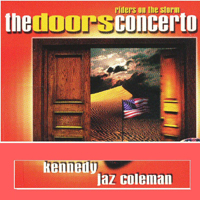 Jaz Coleman - Riders On The Storm : The Doors Concerto (feat. Nigel Kennedy)