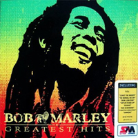 Bob Marley - Greatest Hits (CD 1)