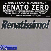 Renato Zero - Renatissimo! (CD 3)
