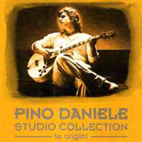 Pino Daniele - Studio Collection (Le Origini - CD 1)