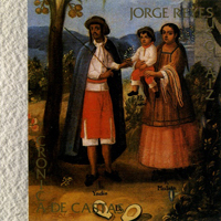 Jorge Reyes - Cronica De Castas (Split)