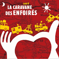 Les Enfoires - La Caravane Des Enfoires (CD 1)