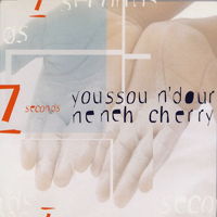 Neneh Cherry - 7 Seconds (Maxi-Single) (Split)