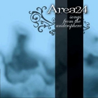 Area24 - Songs From The Undersphere