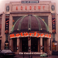 Motorhead - Live at Brixton Academy: The Complete Concert (CD 1)