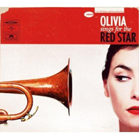 Olivia Ruiz - Olivia Sings For The Red Star EP