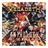 Megadeth - Anthology: Set The World Afire (CD 1)