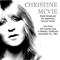 Christine Anne McVie - 1983.12.16 - Live in Reseda, CA, USA