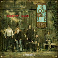 John Doe (USA) - Country Club (Split)