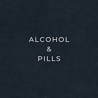 Katie Thompson - Alcohol & Pills (Single)