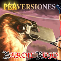 Baron Rojo - Perversiones (cover-versions album)