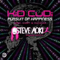 KiD CuDi - Pursuit Of Happiness (feat. MGMT & Ratatat) (Single)