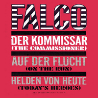 Falco - Der Kommissar (The Commissioner) (Us 12