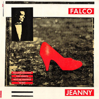 Falco - Jeanny (Uk 12