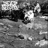 Dead Infection - Party's Over Split EP