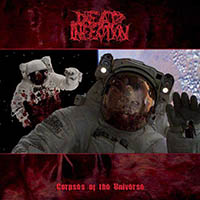 Dead Infection - Corpses Of The Universe (EP)