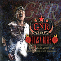 Guns N' Roses - Chinese Democracy World Tour: Tokyo (2009-12-19) (CD 1)