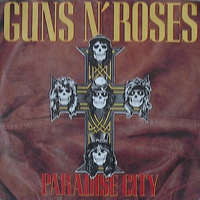 Guns N' Roses - Paradise City (Single)