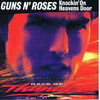 Guns N' Roses - Knockin' On Heaven's Door (Single)