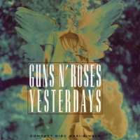 Guns N' Roses - Yesterdays (Single)