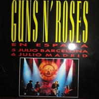 Guns N' Roses - Civil War (Single)