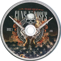 Guns N' Roses - The Many Faces Of Guns N' Roses: A Journey Through The Inner World (CD 1: The Family Tree)