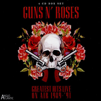 Guns N' Roses - Greatest Hits Live On Air 1989-'91 (CD 3)