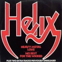 Helix (CAN) - Heavy Metal Love