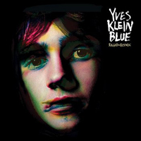 Yves Klein Blue - Ragged & Ecstatic