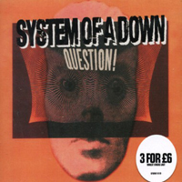 System Of A Down - Question! (DVDA)