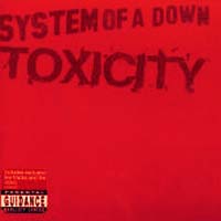 System Of A Down - Toxicity Single 2