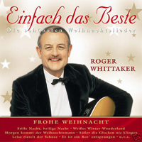 Roger Whittaker - Frohe Weihnacht - Die schonsten Weihnachtslieder (LP)