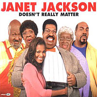 Janet Jackson - Doesn't Really Matter (Single)