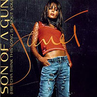 Janet Jackson - Son Of A Gun (Single)
