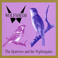 Wolfsheim - The Sparrows And The Nightingales (Single)
