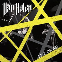 Van Halen - Live On Air (Japan Edition)